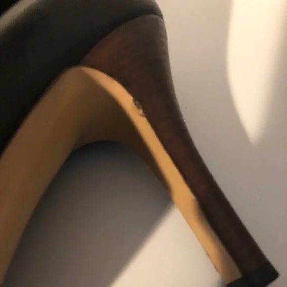 Gucci platform pumps - Picture 4 of 8